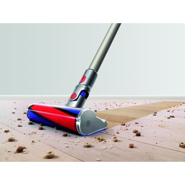 Y*す様 Dyson V8 Fluffy Extra Dyson V8 Fluffy Plus Şarjlı Dikey Süpürge Fiyatları, Özellikleri