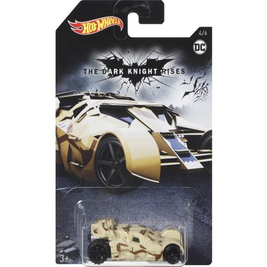 Hot Wheels Arabalar Özel Batman Serisi FKF36 Fiyatı