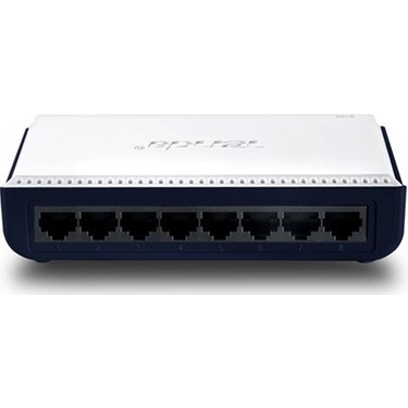 Tenda S108 8 Port 10/100 Switch Fiyatı - Taksit Seçenekleri