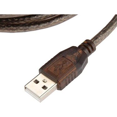 Alfais 4637 Aktif USB Uzatıcı Uzatma Kablosu 10 Metre Fiyatı