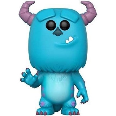 Monsters inc deals funko pop