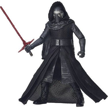 Hasbro black series 6 on sale inch