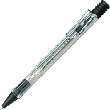 ラミー2/2 Lamy Vista Tükenmez Kalem 212 Şeffaf Fiyatı - Taksit Seçenekleri