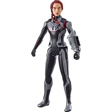 Avengers Endgame Titan Hero Figür Black Widow E3309-E3920 Fiyatı