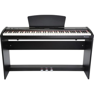 tuanas p9bk dijital piyano stand hediyeli fiyati