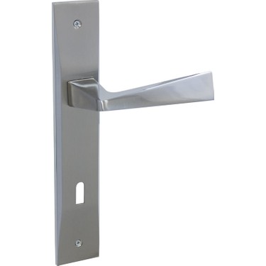 Ozen Kapi Kolu Esta Zmk Krom Saten Rana Aynali 85 Mm Fiyati