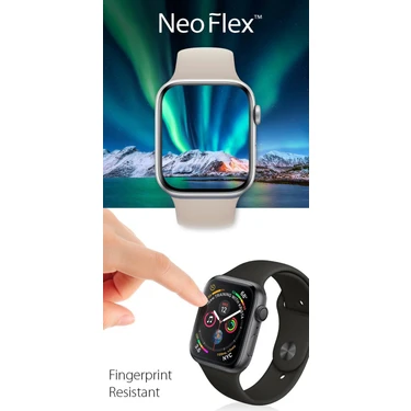 Spigen film neo flex apple online watch