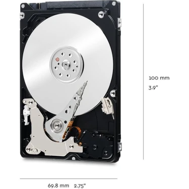 2.5インチ SSHD、HDD 15枚まとめて Seagate Laptop Thin SSHD 500GB + 8GB Nand Flash 2.5 5400RPM Fiyatı