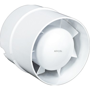 aircol 100 luk kanal tipi fan plastik banyo tuvalet ve baca fiyati