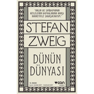 Dünün Dünyası - Stefan