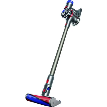 Dyson V8 Fluffy Dikey Şarjlı Kablosuz Süpürge Fiyatı