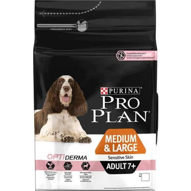 ProPlan Somonlu Hassas Yaşlı Kuru Köpek Maması 14