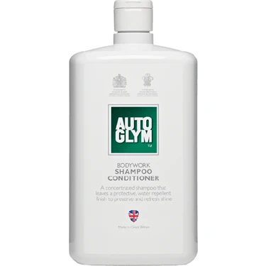 Auto Glym Bodywork Shampoo Conditioner pH Nötr Cilalı Şampuan 1