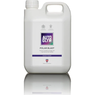 Auto Glym Polar Blast- Köpük Battaniyesi 2.5