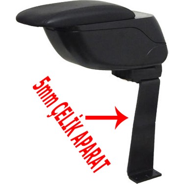 Kaliteplus Renault Clio 2 Hb 2003 Model Kol Dayama Siyah Fiyati