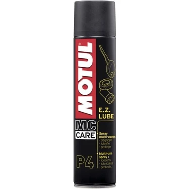 Motul Mc Care P4 Pas Sökücü Yağlayıcı Kontak Spreyi Fiyatı