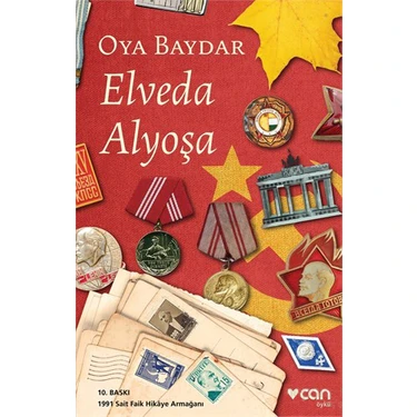 Elveda Alyoşa - Oya