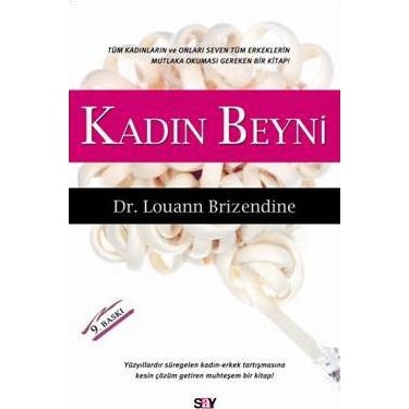Kadin Beyni Prof Dr Louann Brizendine Kitapyurdu Com