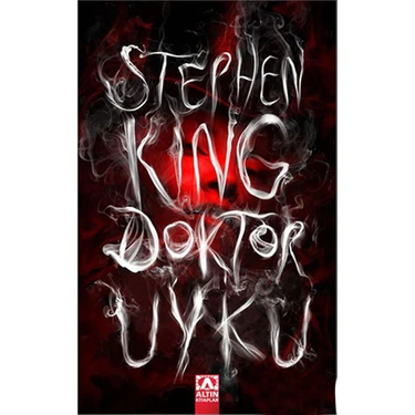 Stephen King Doktor Uyku - Altın Kitaplar Yayınevi Normal Boy Türkçe Basım Ciltli