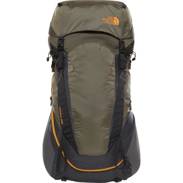 the north face trekking