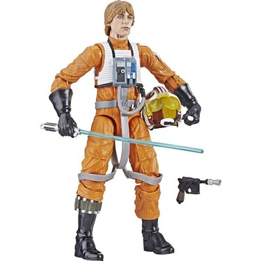 star wars the black series luke skywalker figure