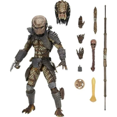 Neca city on sale hunter predator