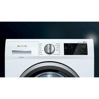 Camasir Makinelerisiemens153 56 489153 56 489siemens Iq500 Wm10t480tr 9 Kg 1000 Devir A Camasir Makinesi