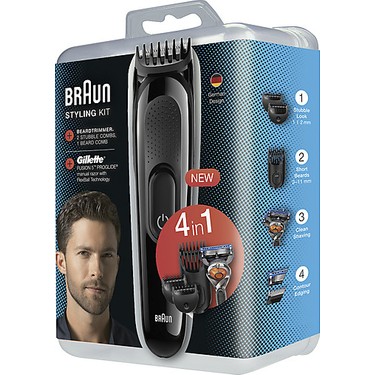 Braun Mgk5080 Gillette Fusion5 Proglide 9 U 1 Arada Erkek Bakim Seti Fiyatlari Ozellikleri Ve Yorumlari En Ucuzu Akakce