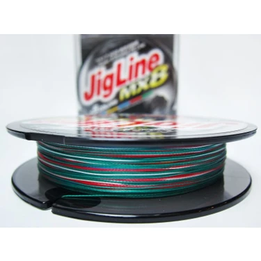 Momoi Jig Line Mx8 300Mt Multicolor İp Misina Fiyatı
