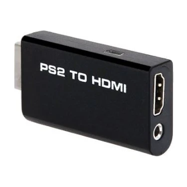 Kuvars  Playstation 2 Ps2 To Hdmi Çevirici Tv Kablosu Adaptör Dönüştürücü