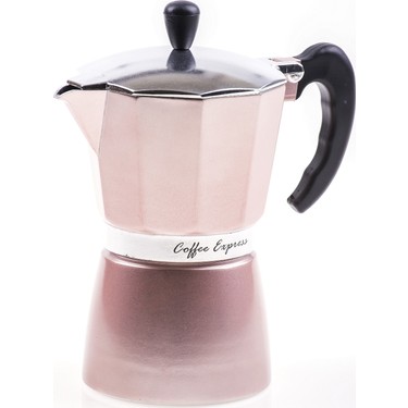 Mukko Home Moka Pot Express 3 Cups 