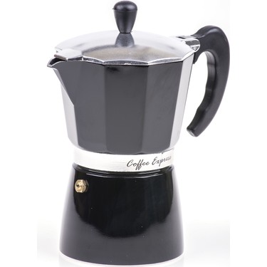Mukko Home Moka Pot Express 6 Cups 