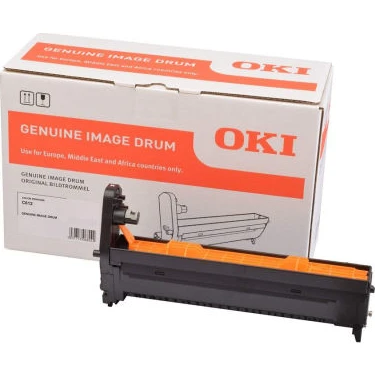 Oki C612-46507305 Sarı Drum