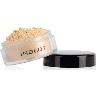 Inglot Transparan Pudra - Translucent Loose Powder