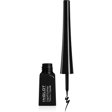 Inglot Likit Eyeliner-Liquid Eyeliner