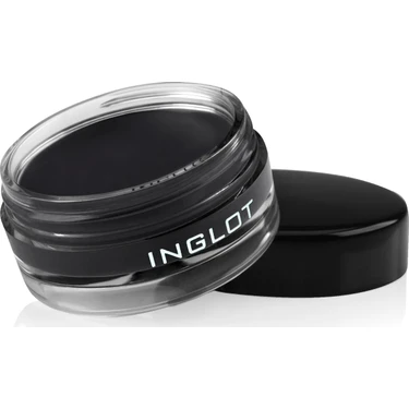 Inglot Suya Dayanıklı Hipoalerjenik Jel Eyeliner - Krem Formül 77, 5.5