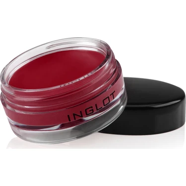 Inglot Suya Dayanıklı Hipoalerjenik Jel Eyeliner 5.5 g – Krem Formül, Renk 79, Hassas Uçlu