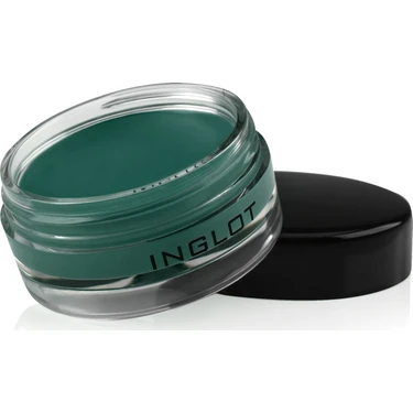 Inglot Suya Dayanıklı Hipoalerjenik Jel Eyeliner 5.5 g – Renk 86, Krem Formül ve Hassas Uç ile