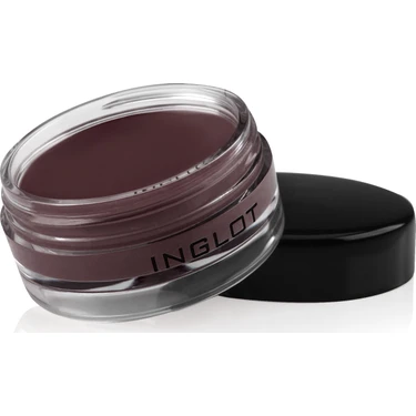 Inglot Suya Dayanıklı Hipoalerjenik Jel Eyeliner 89, 5.5 g – Profesyonel Makyaj için Hassas Uçlu ve
