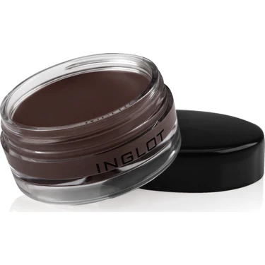 Inglot Suya Dayanıklı Hipoalerjenik Jel Eyeliner - Krem Formül, Renk 90, 5.5