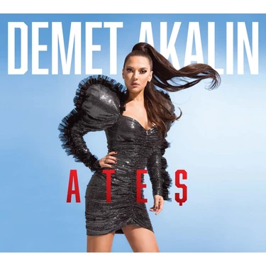 Demet Akalın - Ateş