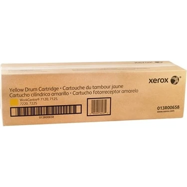 Xerox 7120-7125-7220 Yellow Drum Unit