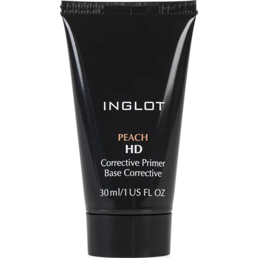 Inglot Renk Eşitleyici Makyaj Bazı - Hd Corrective Primer