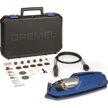 Dremel 3000 130 Watt El Motoru - 25