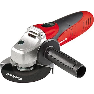 Einhell TC-AG 115 Avuç Taşlama Güçlü Metal Dişli 12000 Devir Dayanıklı
