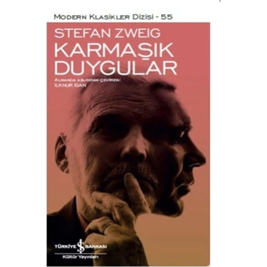 Karmaşık Duygular - Stefan