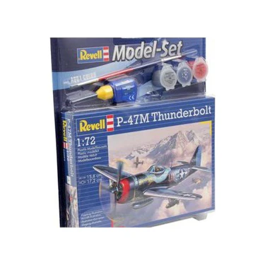 Revell  Model Set P47M