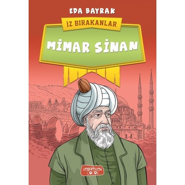 Mimar Sinan Eda Bayrak Kitabi Ve Fiyati Hepsiburada