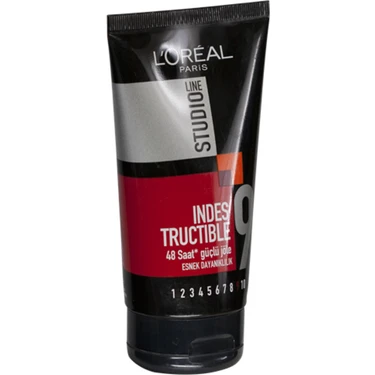 L'Oréal Paris Studio Line Indestructible Tüp