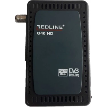 Redline G40 Hd Uydu